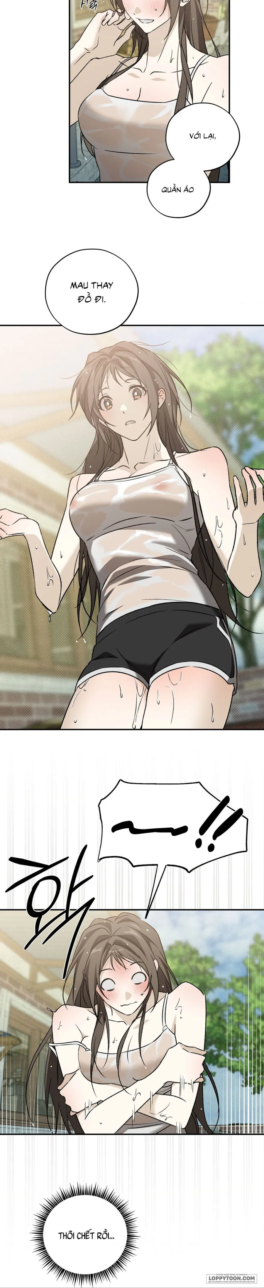 Tôi Sẽ Ăn Trước Khi Chết Chap 2 - trang 17