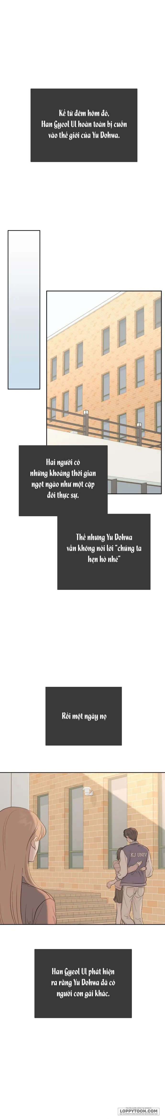 Người Một Nhà Chap 110 - trang 10