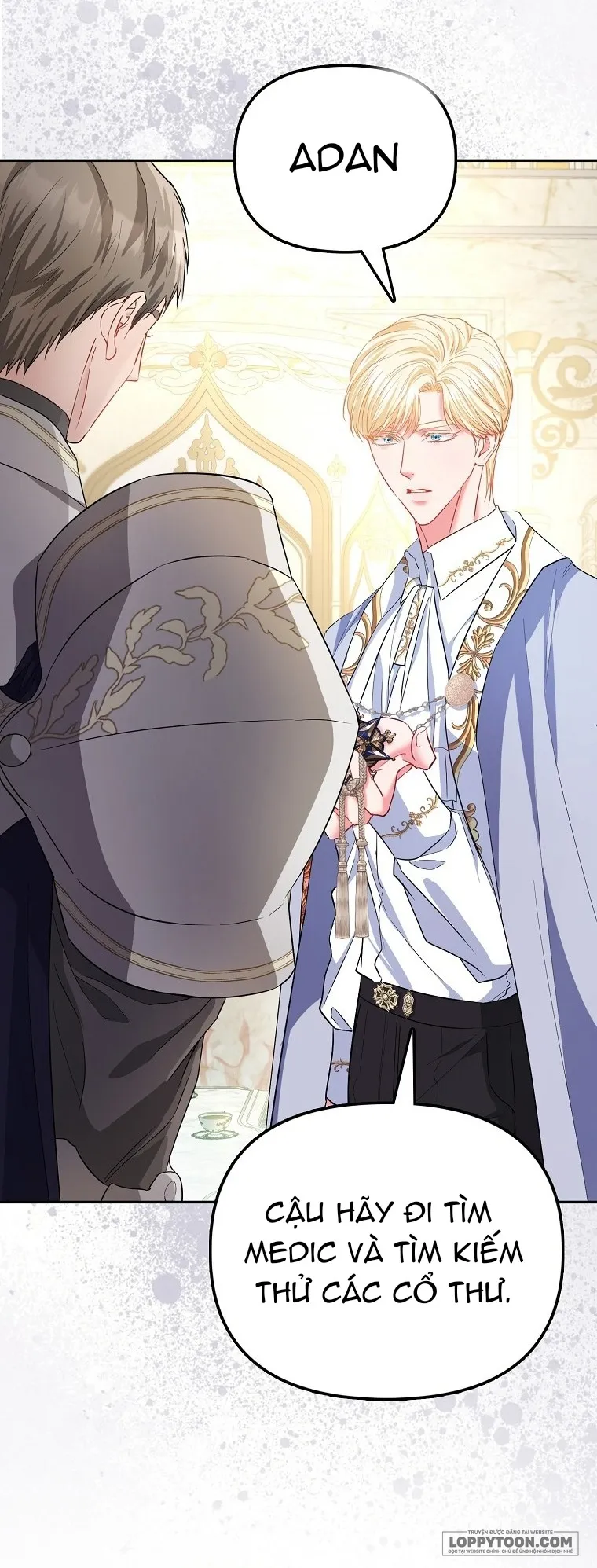 Nàng Công Chúa Của Mọi Người Chap 27 - trang 36
