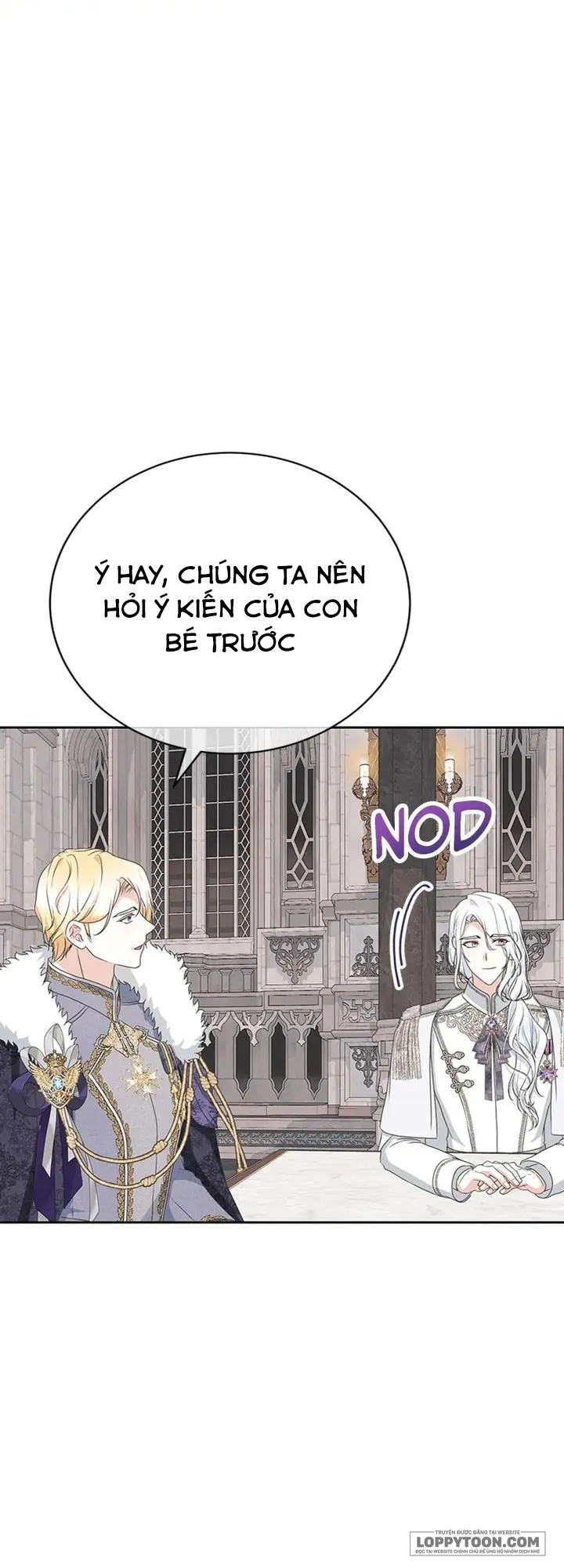 Sinh Ra Trở Thành Nhân Vật Không Có Trong Nguyên Tác Chap 60 - trang 57