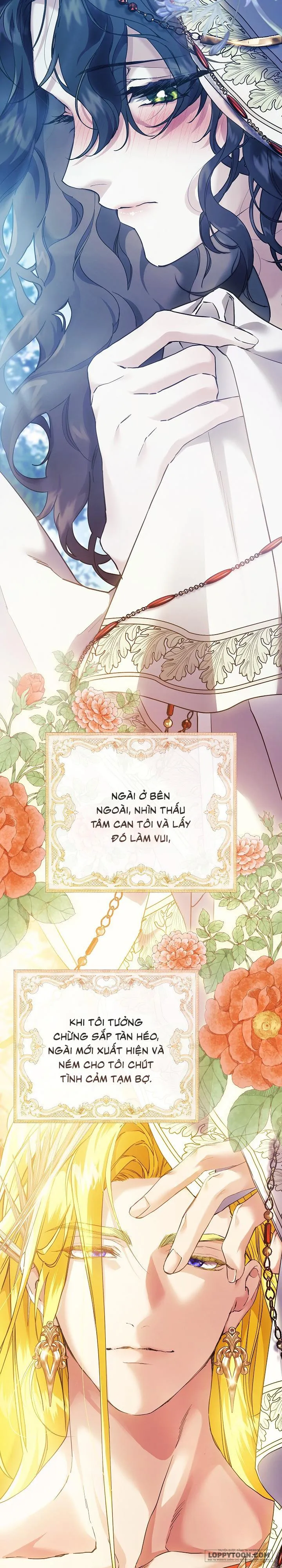 Dành Cho Các Nữ Thần: Dành Cho Daphne Chap 9 - 🔞 - trang 4