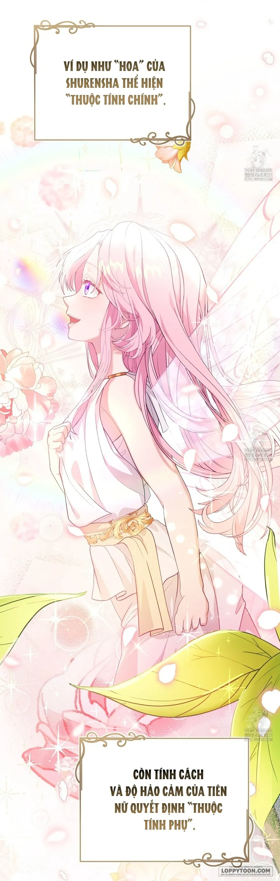 Nàng Tiên, Hãy Ký Hợp Đồng Nào Chap 18 - trang 45