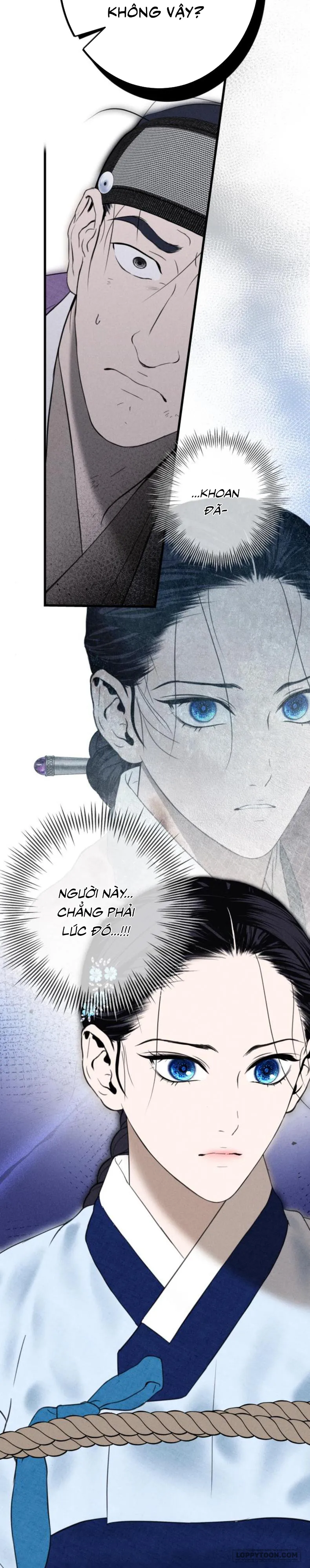 Cuộc Tuyển Chọn Vương Phi Triều Joseon Chap 32 - trang 4