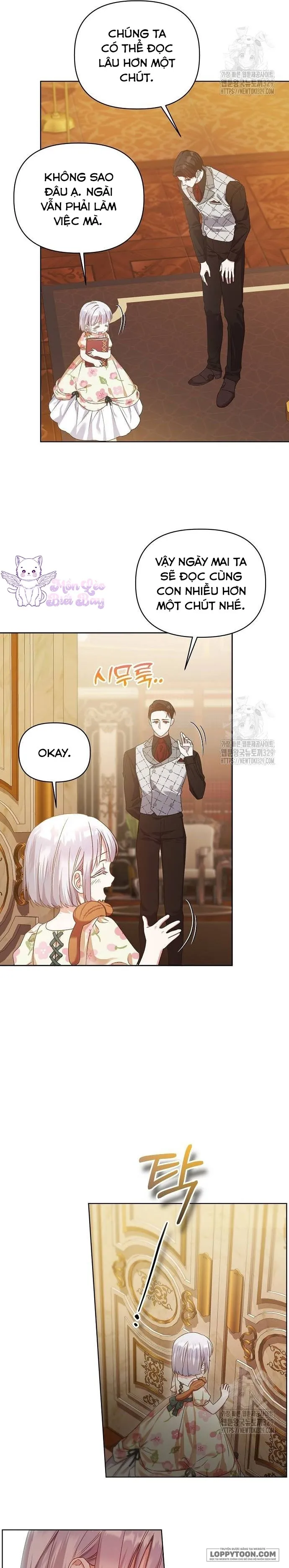 Trở Thành Con Gái Nuôi Của Gia Tộc Sát Thủ Chap 14 - trang 11