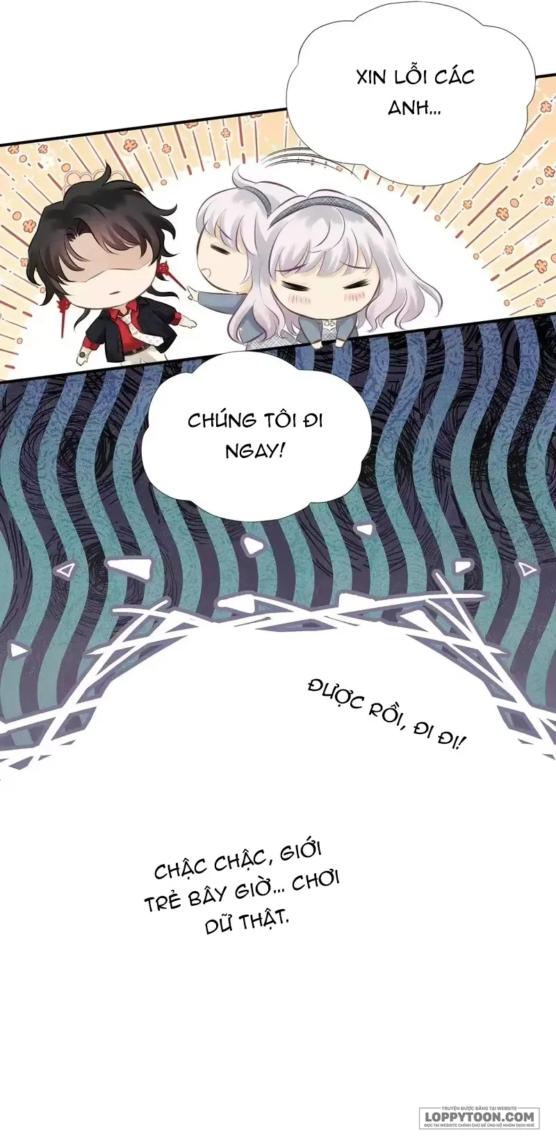 Hương Dục Niệm Chap 30 - trang 34