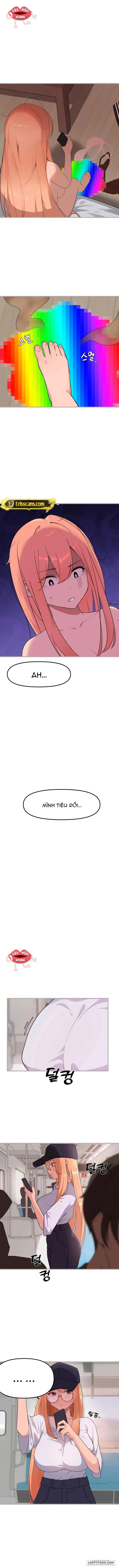 Làm Luôn Ở Đây Nhé? Chap 2 - trang 3