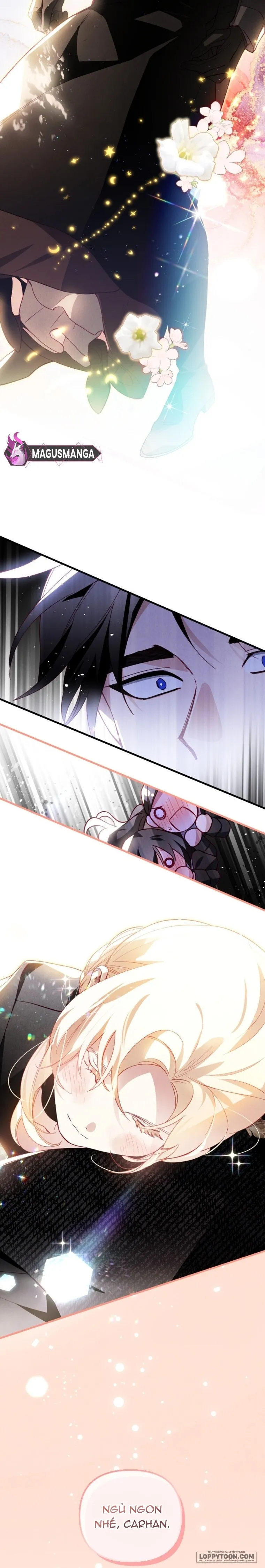 Nuôi Vị Hôn Phu Bằng Tiền Bạc Chap 39 - trang 8