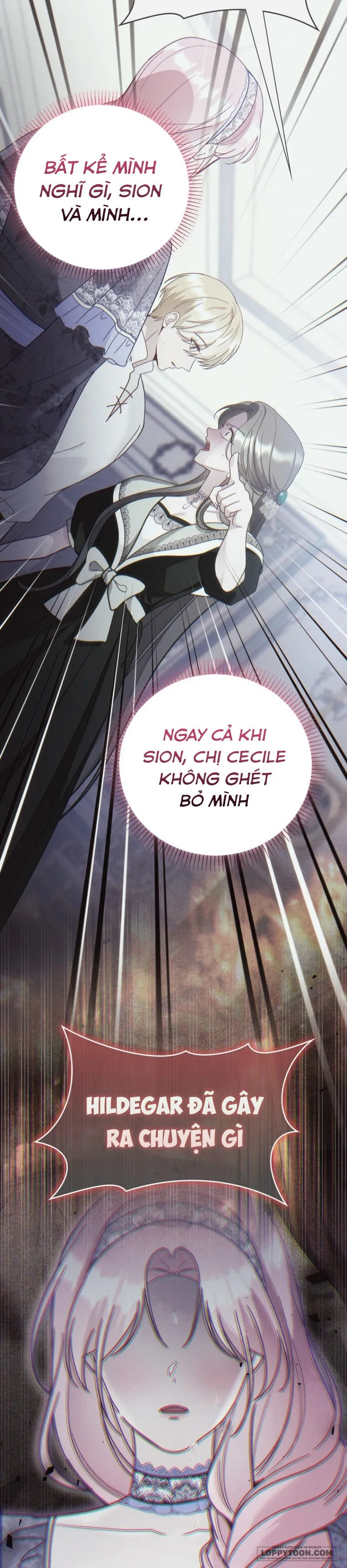 Dẫu Cho Con Gái Của Kẻ Phản Diện Trùng Sinh Chap 60 - trang 34