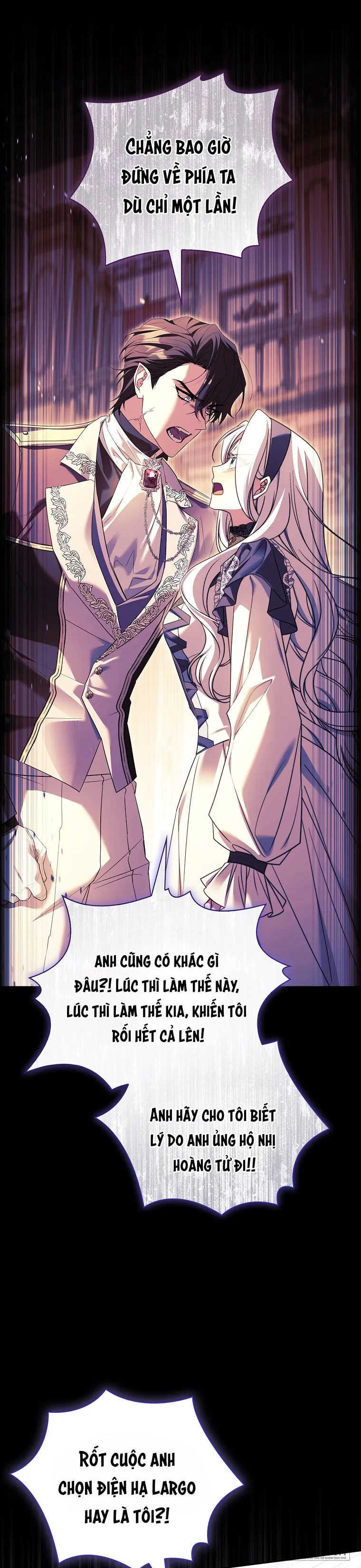 Chồng Ơi, Tại Sao Chúng Ta Không Thể Ly Hôn? Chap 70 - trang 24