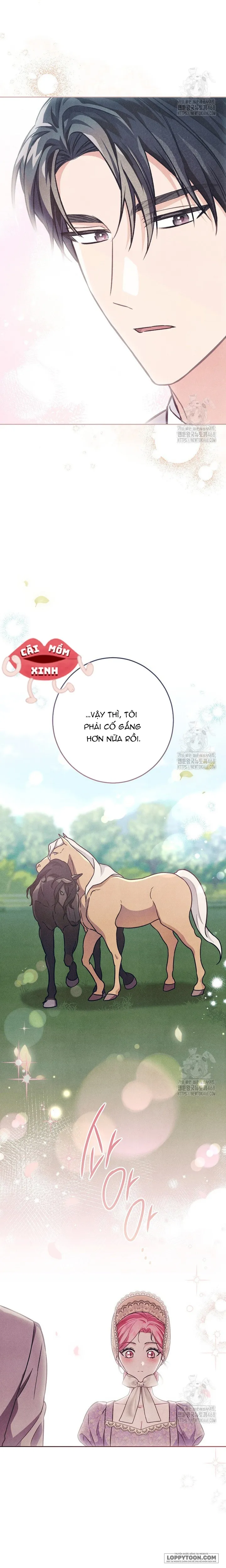 Nỗi Ám Ảnh Dành Cho Công Tước Phu Nhân Chap 26 - trang 20