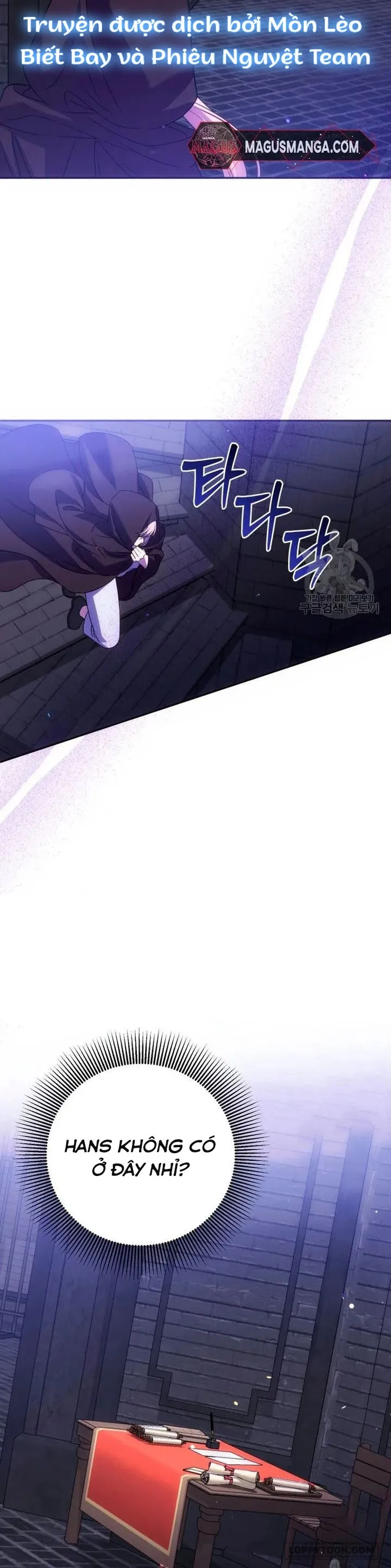Tôi Gặp Nam Chính Trong Tù Chap 18 - trang 22