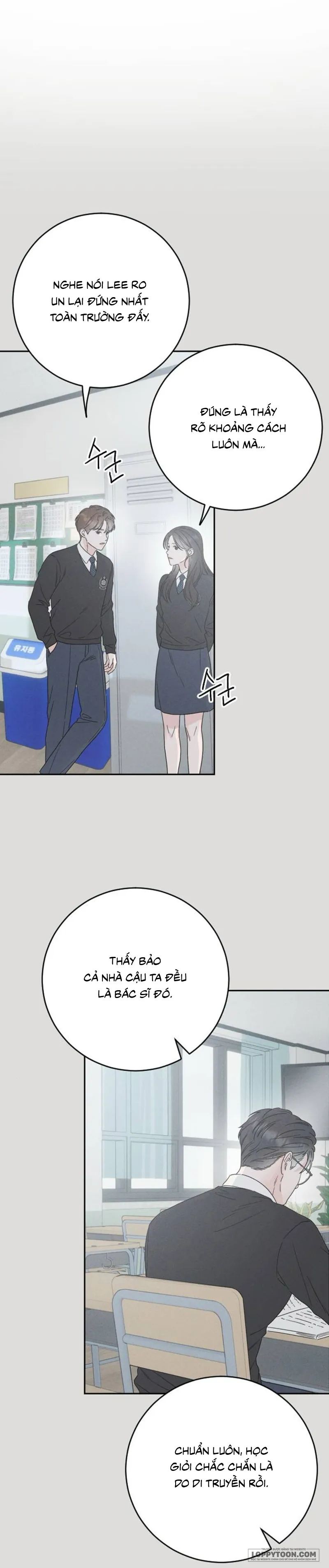 Nam Nữ Mật Thất Chap 7 - trang 12