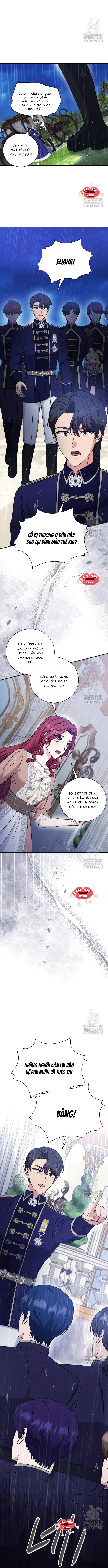 Khi Người Mẹ Kế Tham Vọng Làm Bá Chủ Hậu Cung Chap 39 - trang 4