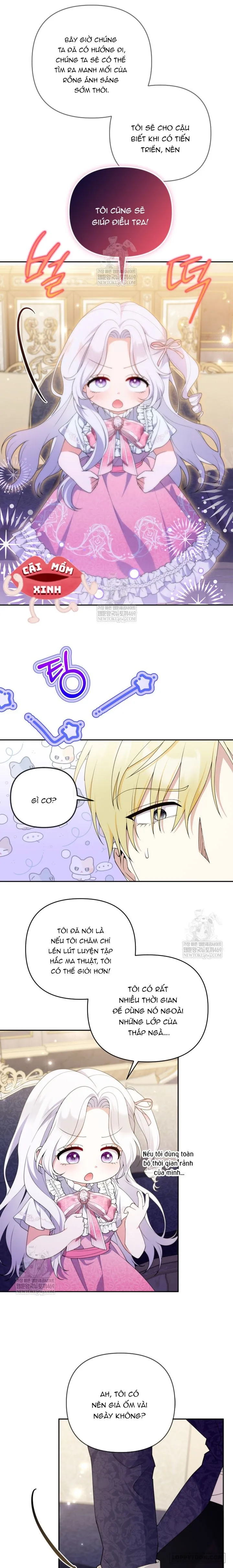 Cái Giá Của Tái Sinh Chap 31 - trang 19
