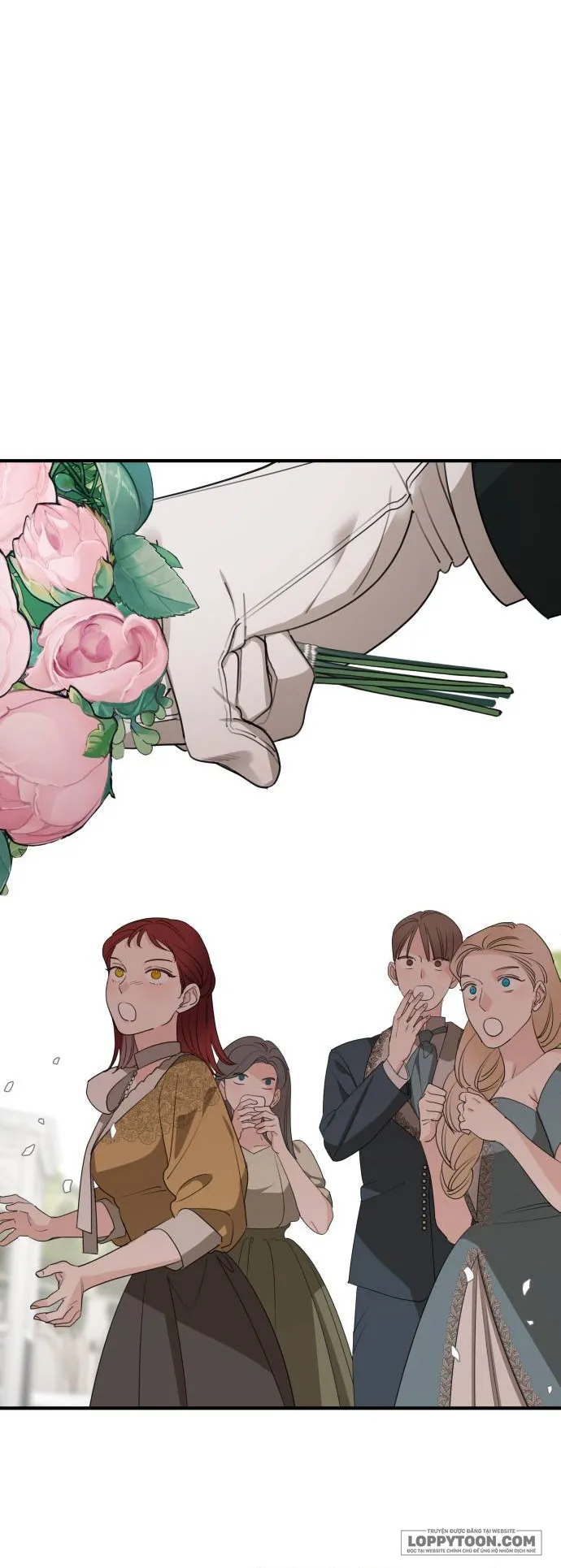 Gia Đình Chồng Quá Ám Ảnh Bởi Tôi Chap 75 - trang 50