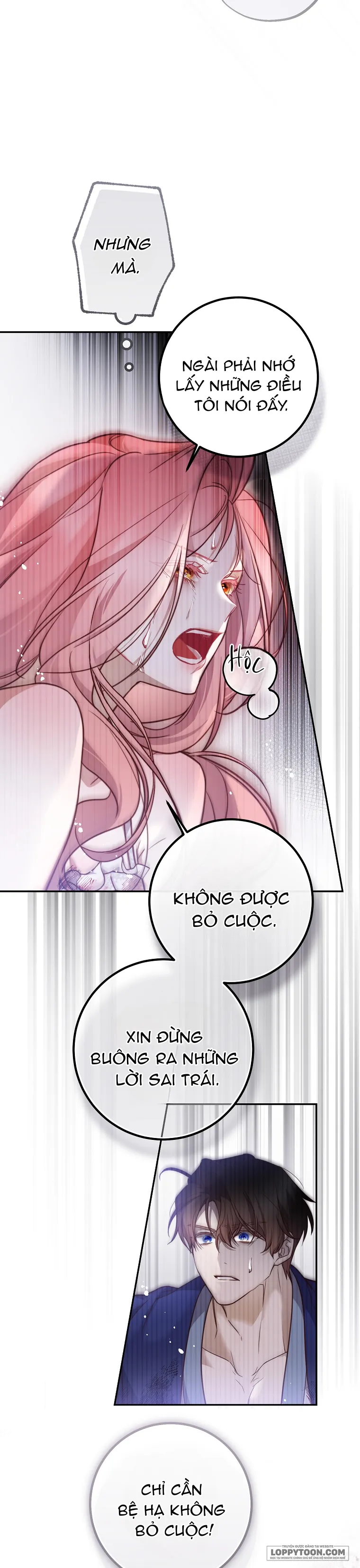 Khi Trái Tim Dẫn Lối Đôi Ta Chap 51 - trang 7