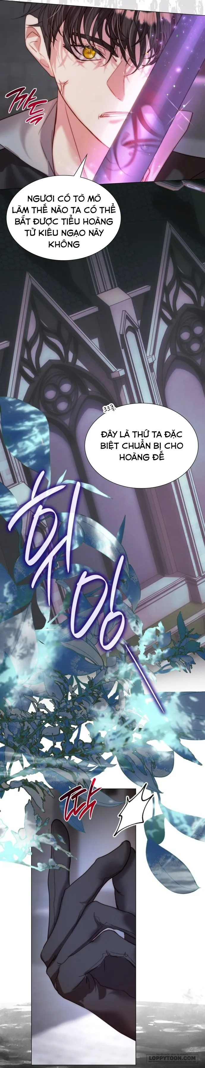Tôi Được Sinh Ra Là Cô Con Gái Thứ Hai Chap 55 - trang 24