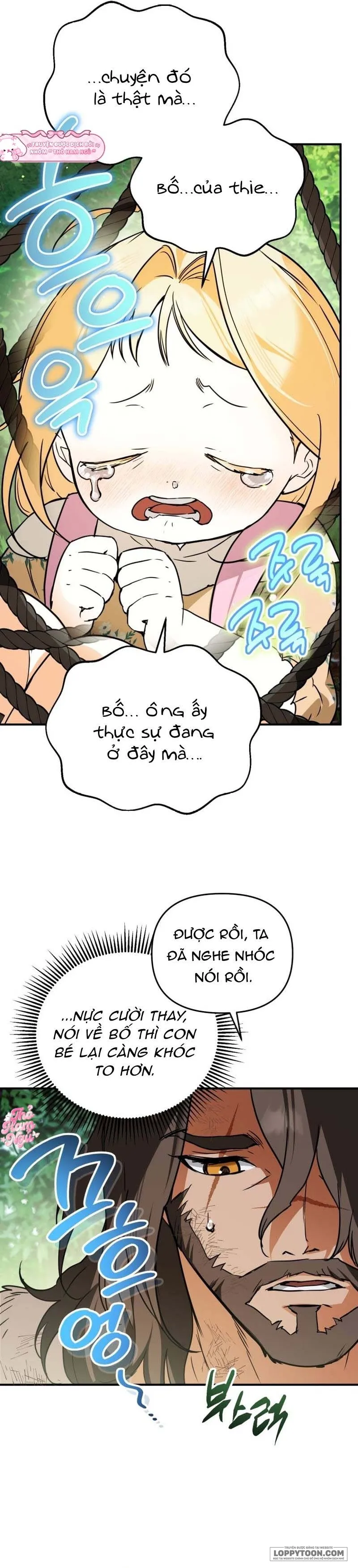 Bé Con Thiên Tài Bí Mật Đi Tìm Cha Chap 3 - trang 9