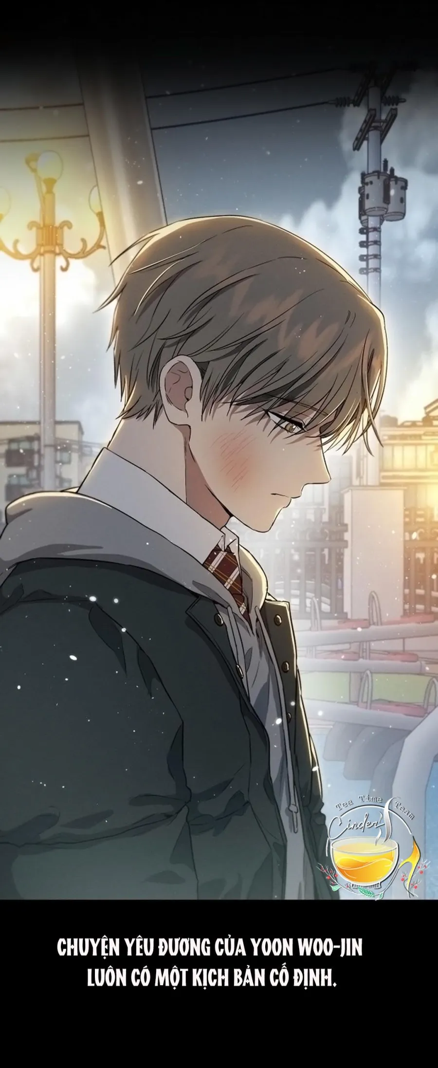 Tình Yêu Thuần Khiết Hư Hỏng Chap 1 - trang 59
