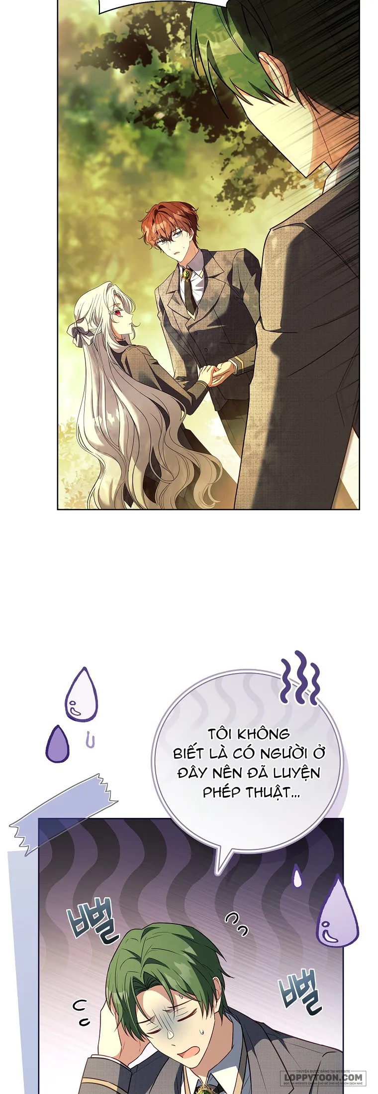 Cha Nào Con Nấy Chap 34 - trang 21