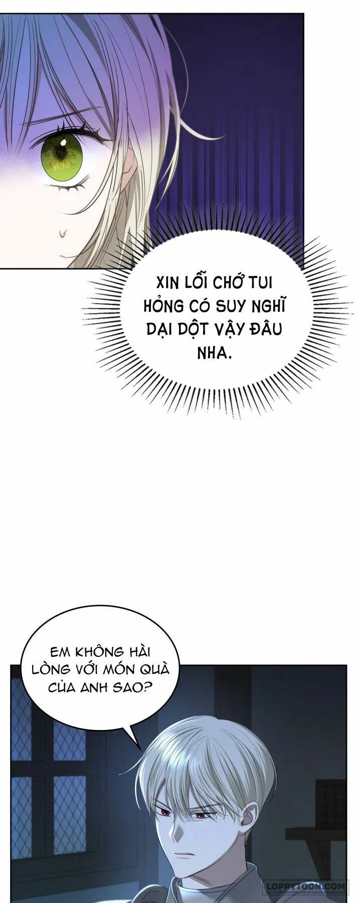 Nam Chính Quái Vật Sống Dưới Giường Tôi Chap 1 - trang 27