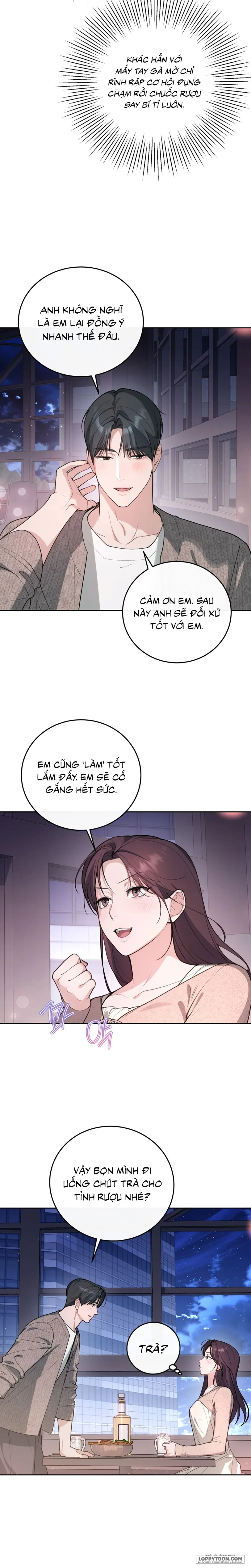 Ăn Em Một Lần Thôi, Oppa Chap 2 - trang 26