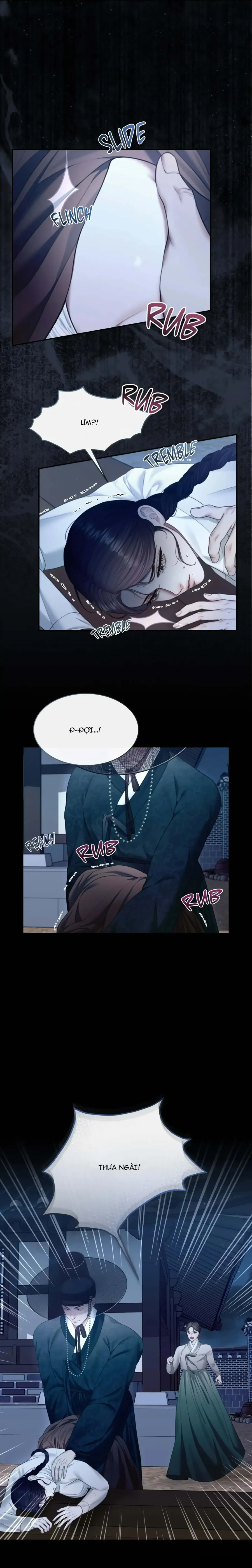 Truyền thuyết Dueokshini Chap 5 - trang 16