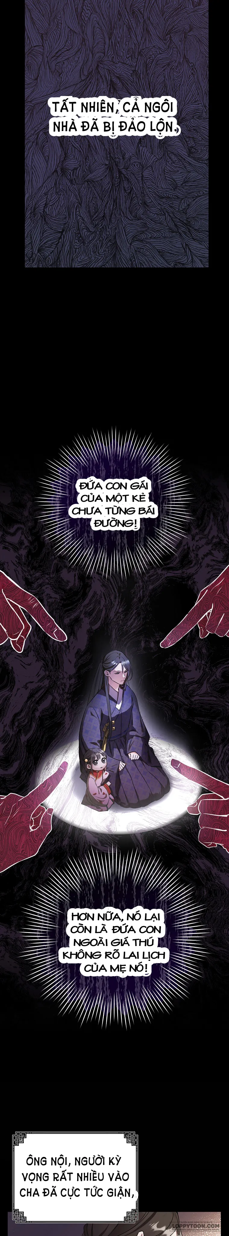 Trở Thành Cô Cháu Gái Bị Khinh Miệt Của Nhà Quyền Quý Chap 2 - trang 10