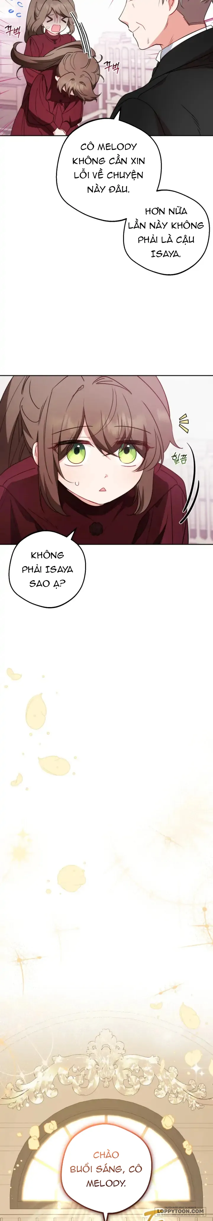 Được Yêu Thương Mà Còn Ngại Ngùng Sao Chap 26 - trang 2