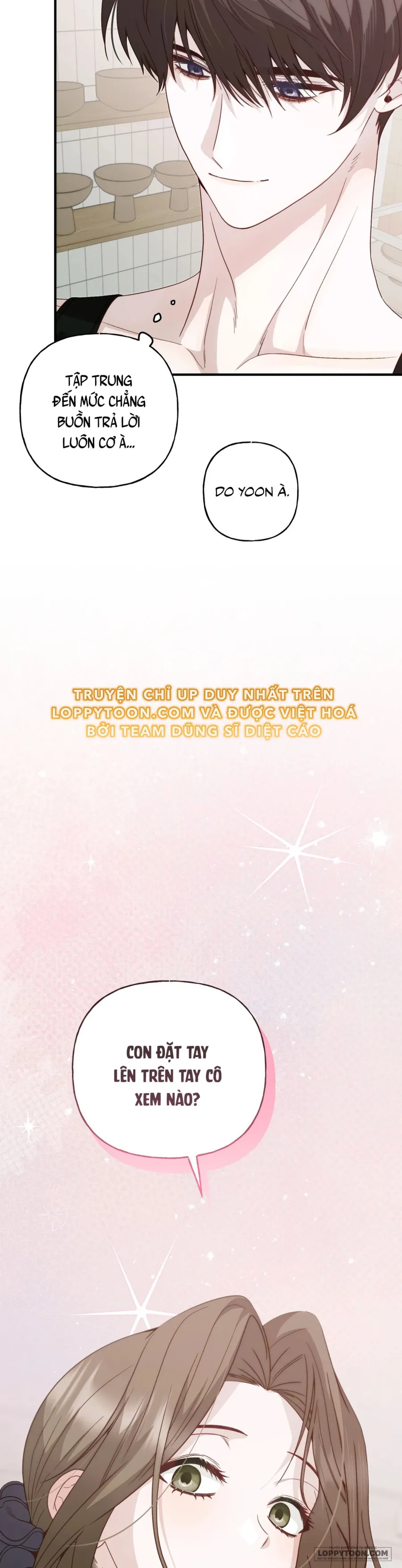 Ngọn Lửa Ẩn Giấu Chap 6 - trang 19