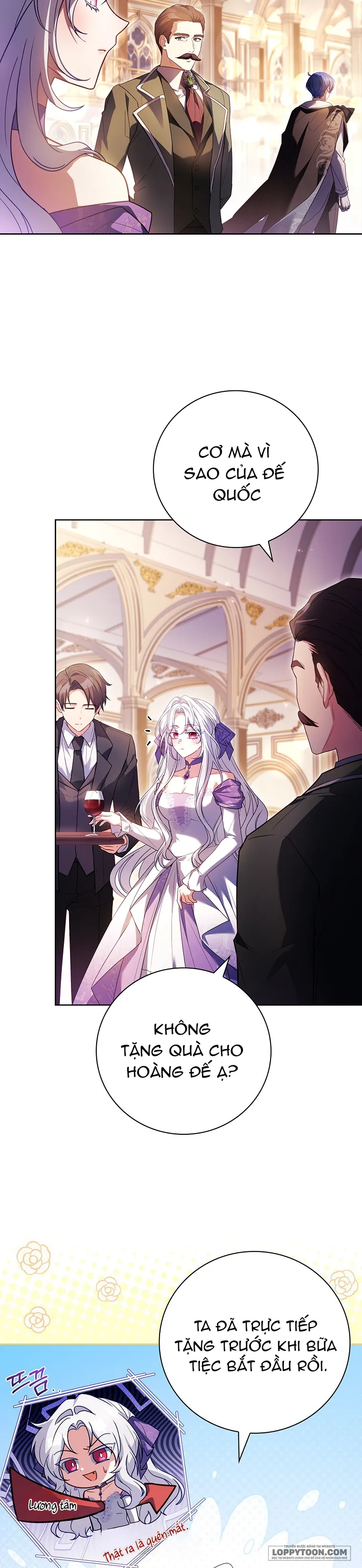 Cha Nào Con Nấy Chap 28 - trang 19