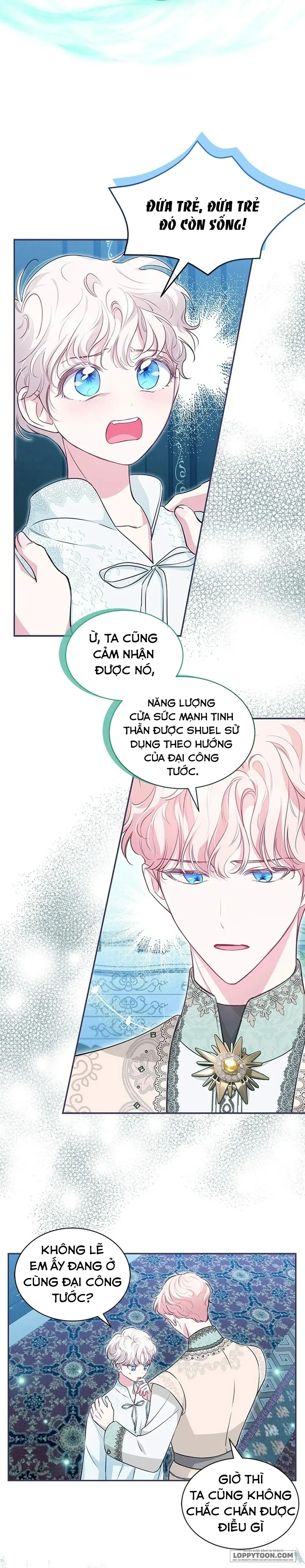 Đã Từ Chối Sủng Ái Rồi Mà Sao Còn Ám Ảnh Thế? Chap 14 - trang 26