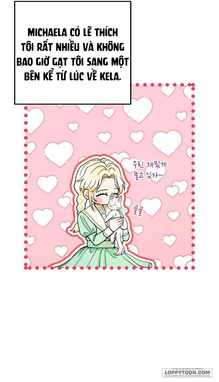 Trở Thành Miêu Nữ Của Hoàng Đế Chap 4 - trang 4