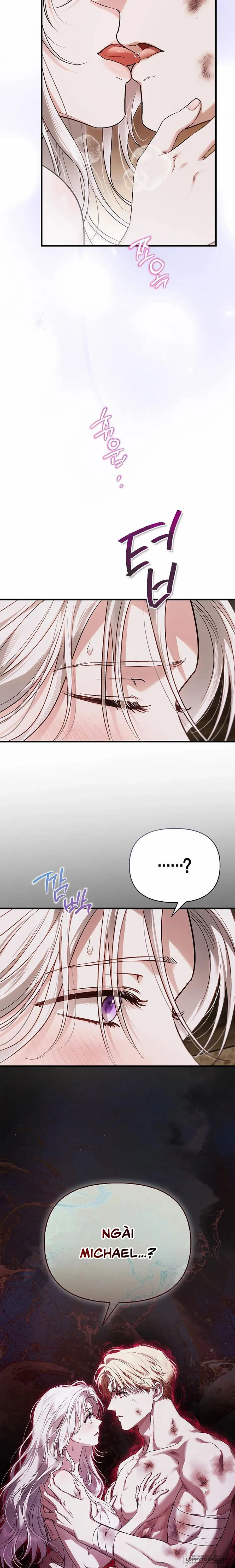 Nhưng Rõ Ràng Chồng Tôi Là Thánh Kỵ Sĩ Mà? Chap 2 - trang 32