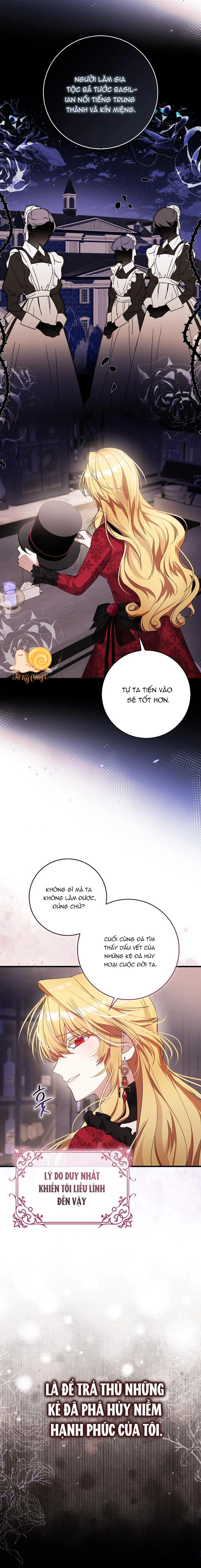 Nàng Tiên Bé Con Là Nhân Vật Phản Diện Chap 1 - trang 10