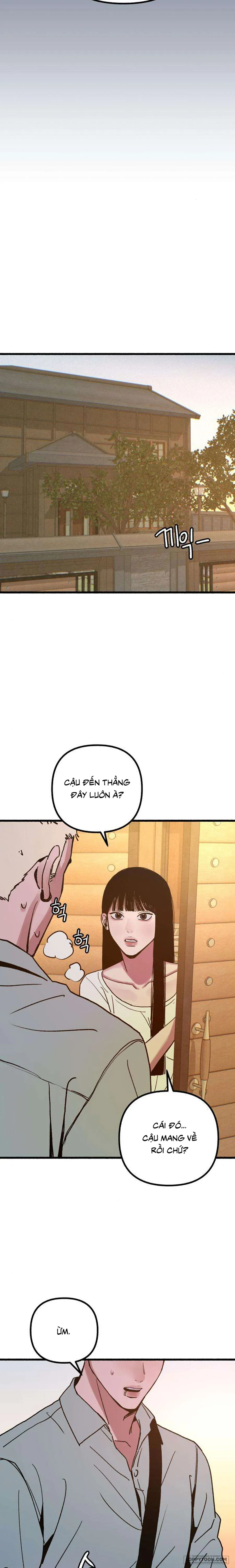 Thế Thân Chap 28 - trang 25