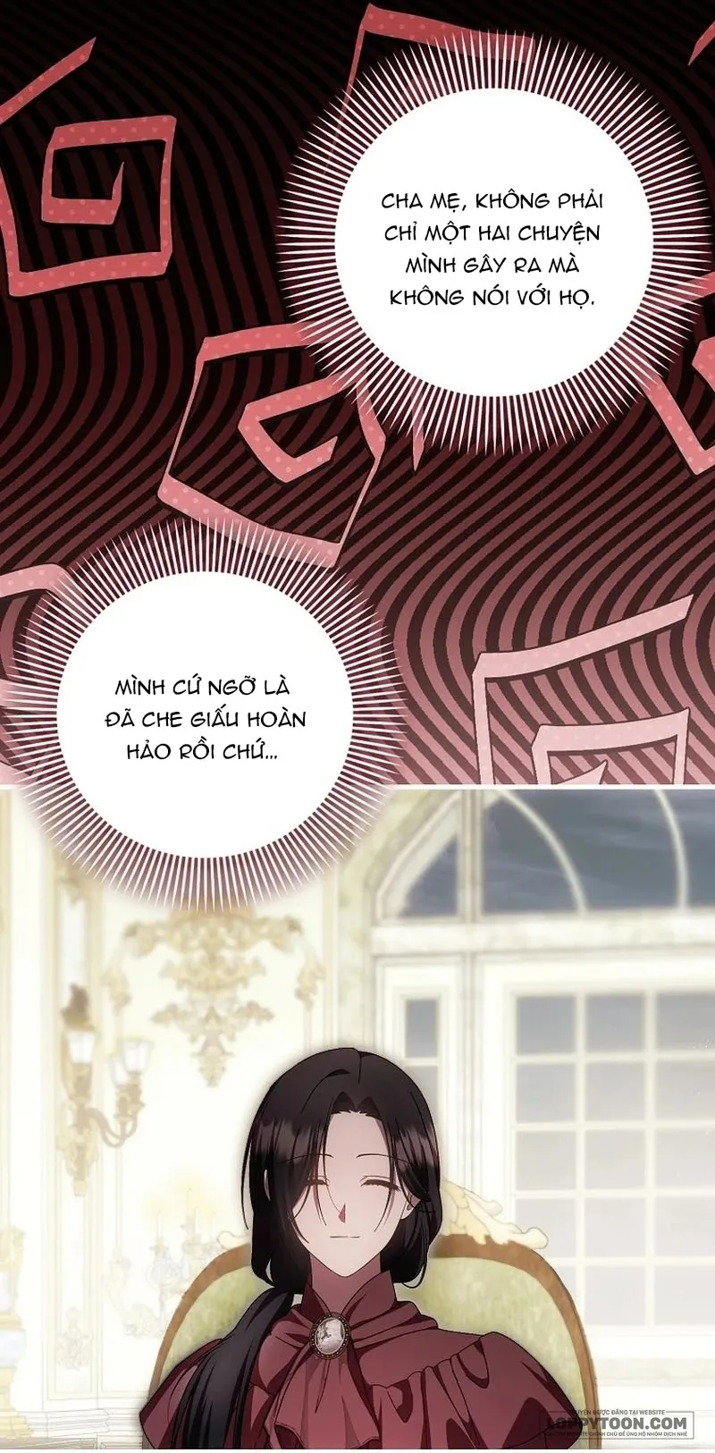 Lần Đầu Bé Út Được Yêu Thương Chap 92 - trang 27