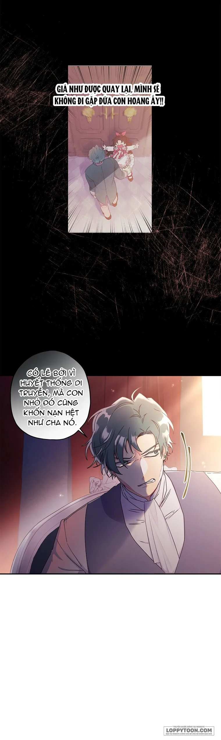 Tôi Đã Trở Thành Con Gái Nuôi Của Nam Chính Chap 51 - trang 11