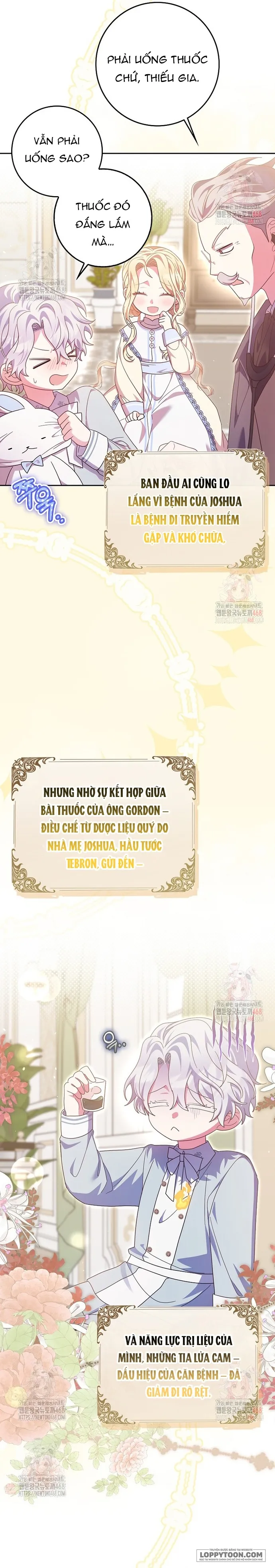 Tôi Không Thuộc Về Nơi Này Chap 40 - trang 4
