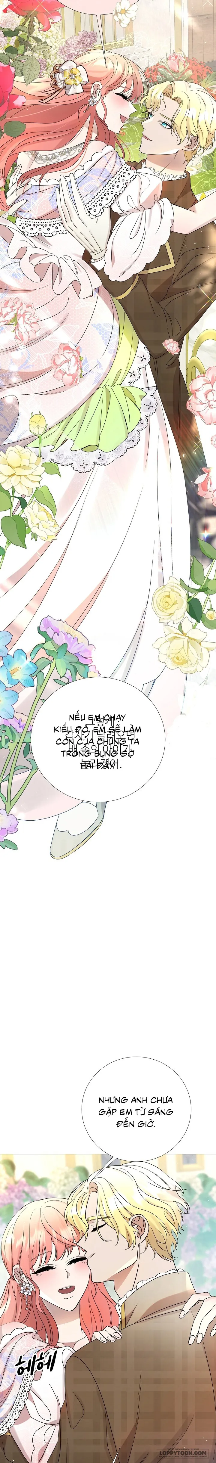 Lâu Đài Hoang Dã Chap 20 - trang 23