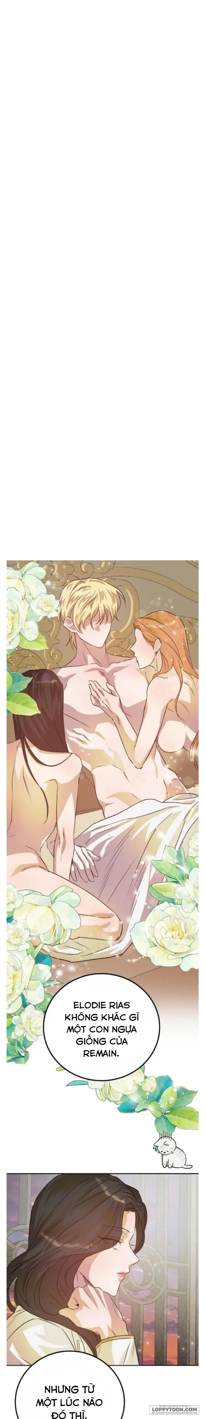 Hậu Cung Của Nữ Hoàng Chap 13 - trang 17