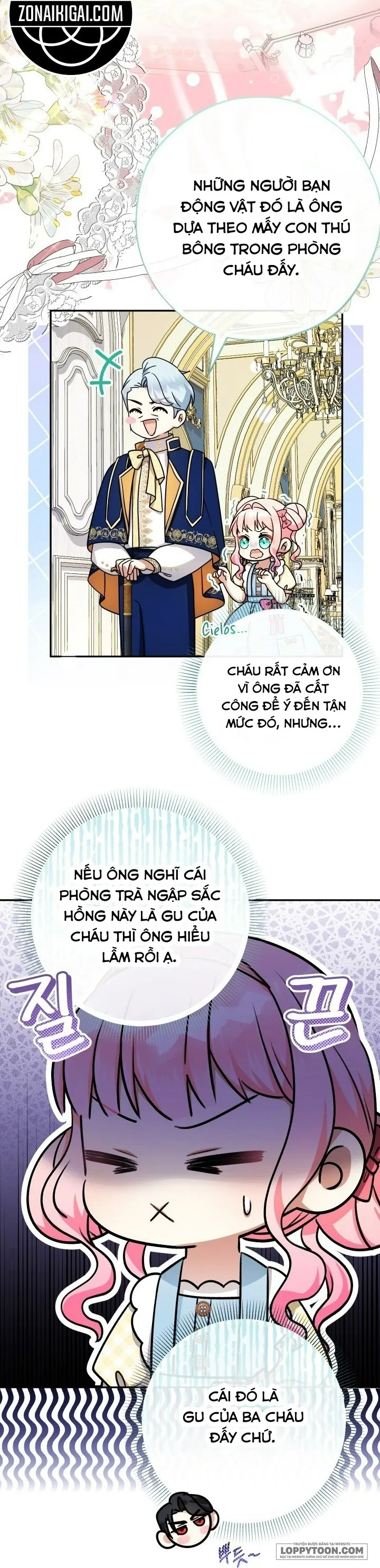 Tiểu Thư Tích Tiền Đi Bụi Chap 116 - trang 27