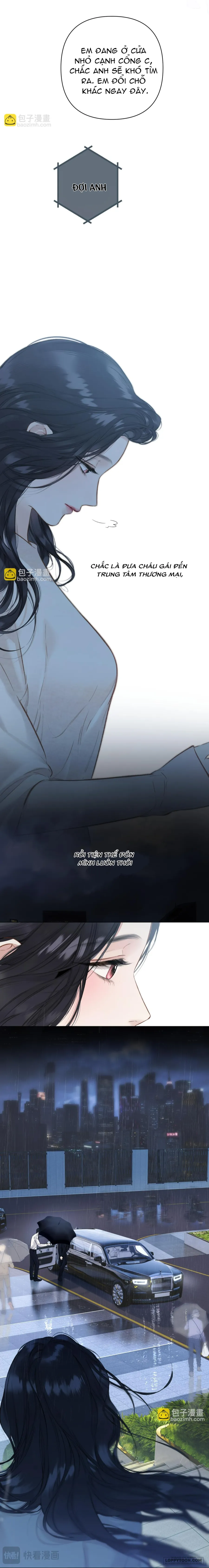 Trêu Nhầm Chap 49 - trang 8