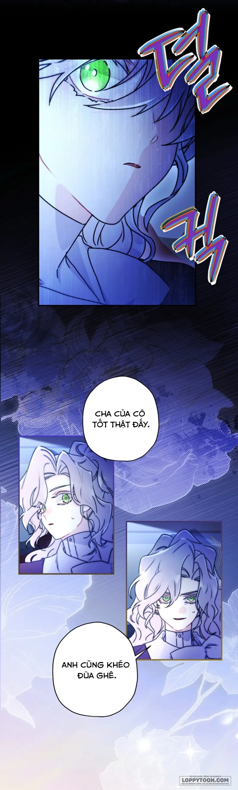 Tôi Đã Trở Thành Con Gái Nuôi Của Nam Chính Chap 134 - trang 35