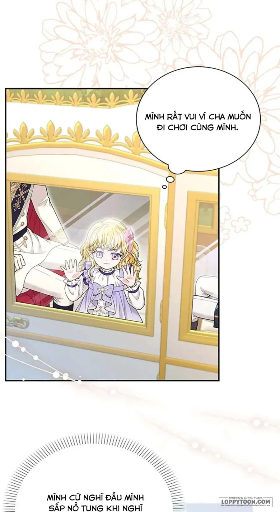 Công Chúa Bé Con Hạng S Thật Mạnh Chap 41 - trang 3