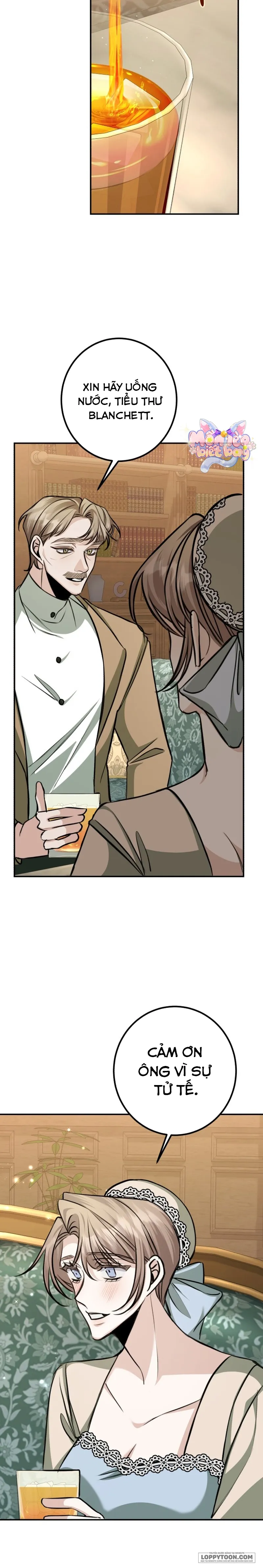 Cái Kết Của Cuộc Ly Hôn Chưa Trọn Vẹn Chap 25 - trang 20
