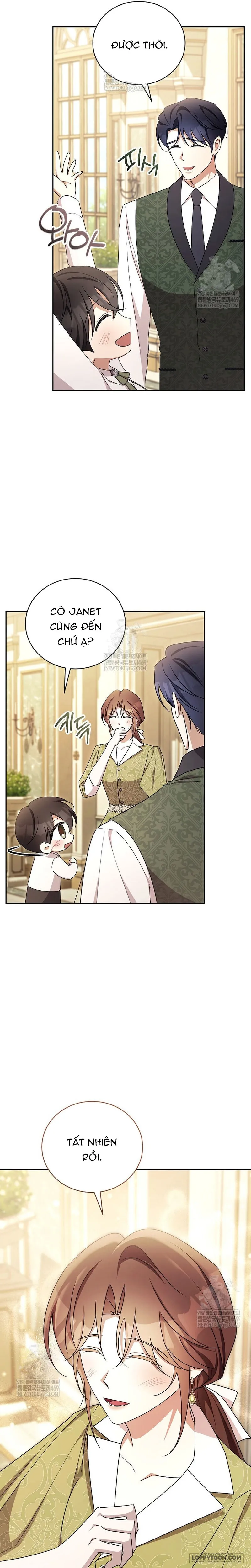 Hôn Phu À, Ta Biết Chàng Ghét Ta Chap 44 - trang 29