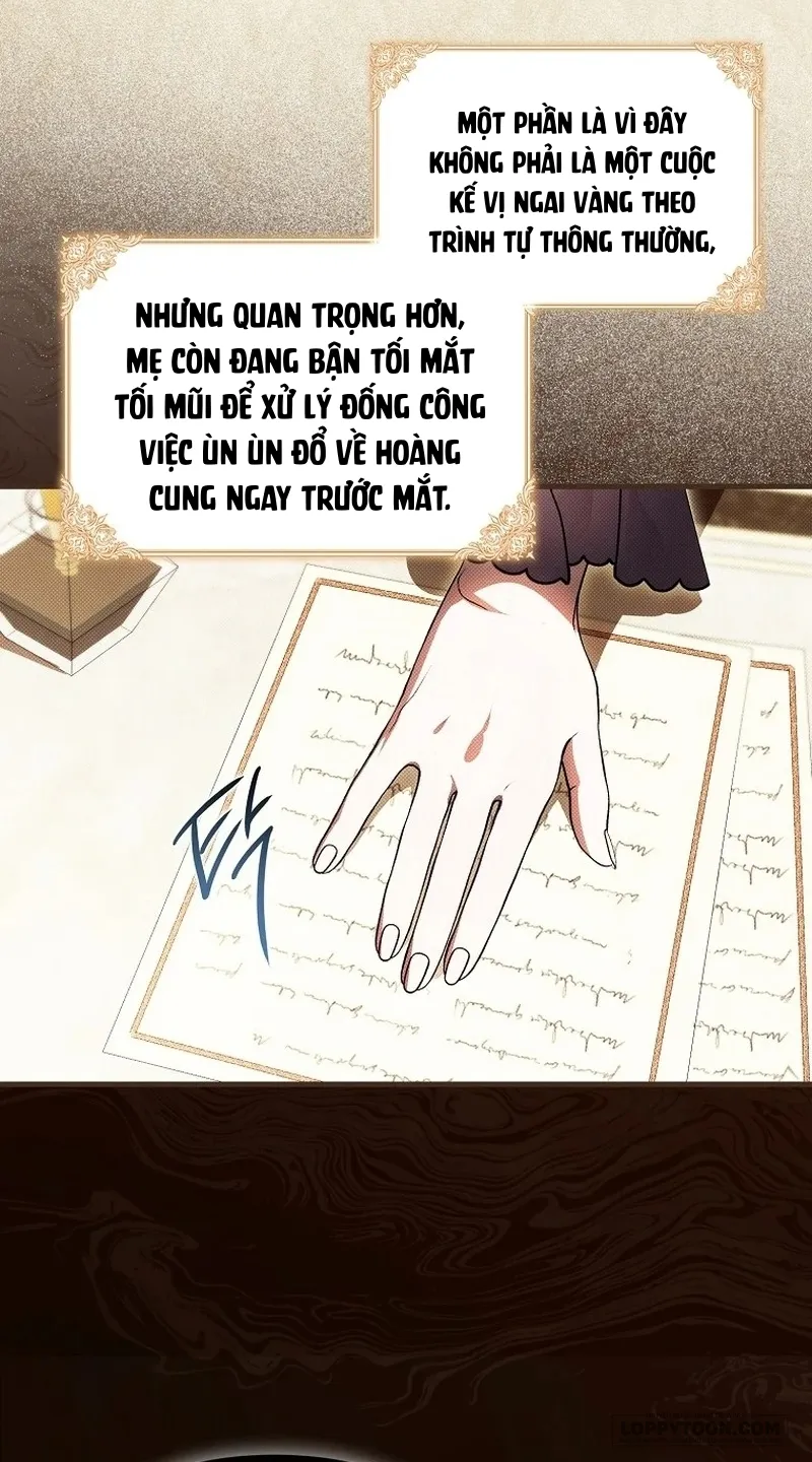 Lần Đầu Bé Út Được Yêu Thương Chap 97 - trang 2