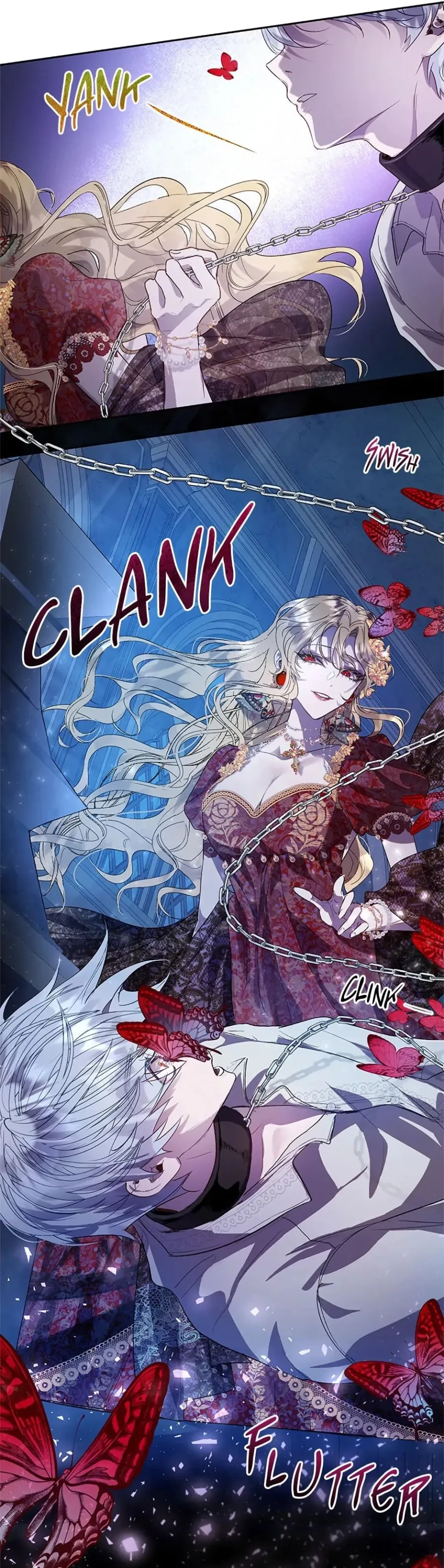 Roxana: Phương Pháp Bảo Vệ Anh Trai Của Nữ Chính Chap 25 - trang 22