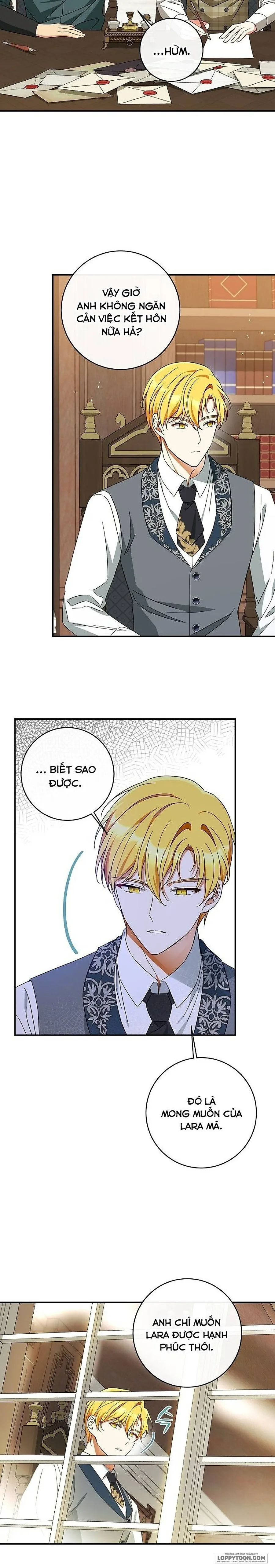 Thuần Hóa Hầu Tước Quái Dị Chap 41 - trang 23
